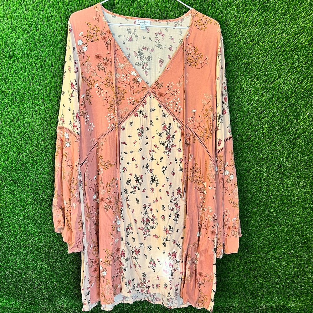 Love fire Dress